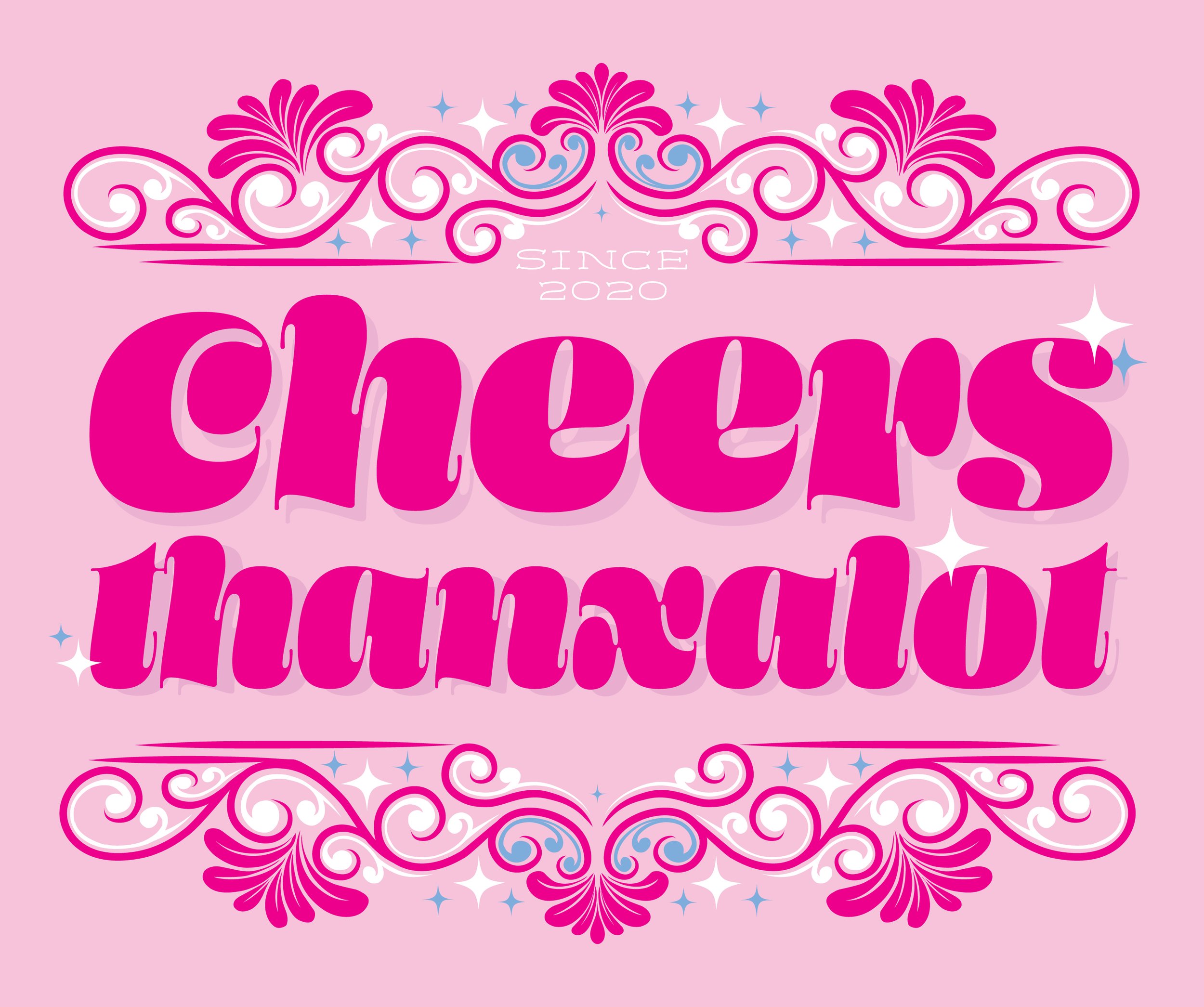 Cheersthanxalot Gift Card