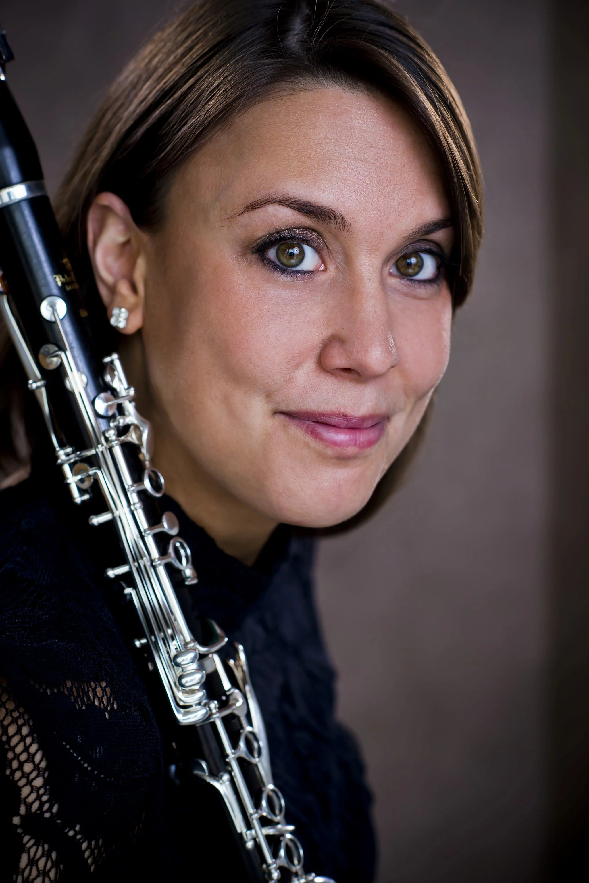 Reiko Fujisawa — Katherine Lacy (clarinet)