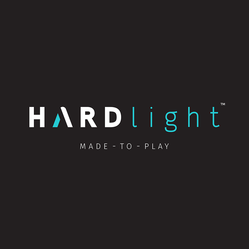 SEGA HARDlight Rebrand
