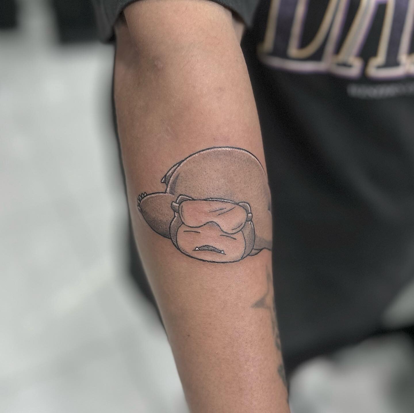Cute sleeping snorlax for Laken yesterday! Thanks a lot 🫶🏻💖
-
#tattoo #tattoos #snorlax #pokemontattoo #pokemon #goldcoasttattoo