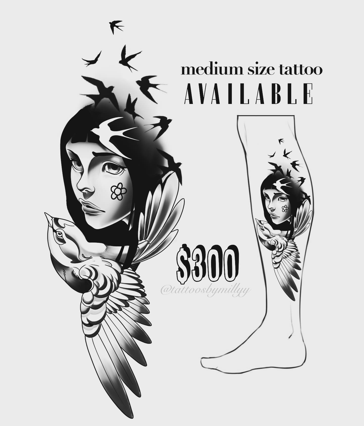 Hey, I&rsquo;m really wanting to give this design a go💚

Message me if you&rsquo;re eager or have someone you may know that would be.

I have a lot of availability coming up in December.

💫💫💫

@squiresink