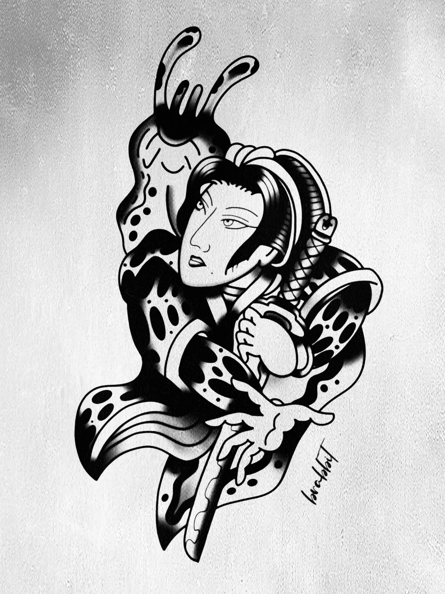 #newsketchavailable #japanistattoos