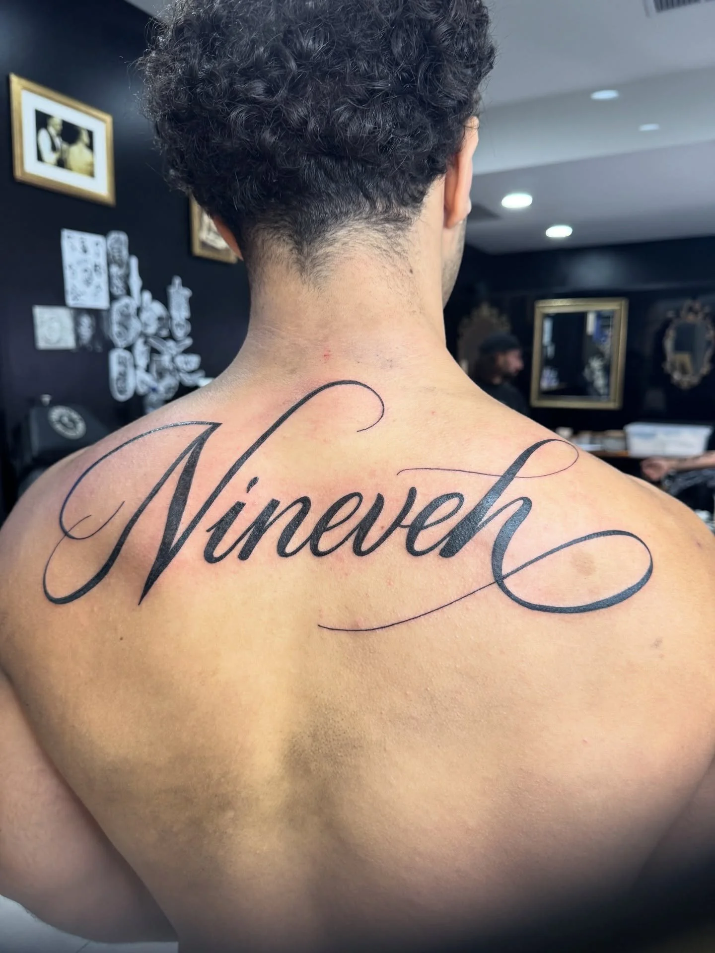 Lettering tattoo 

#letteringtattoos #goldcoast #tattoos 

@squiresink