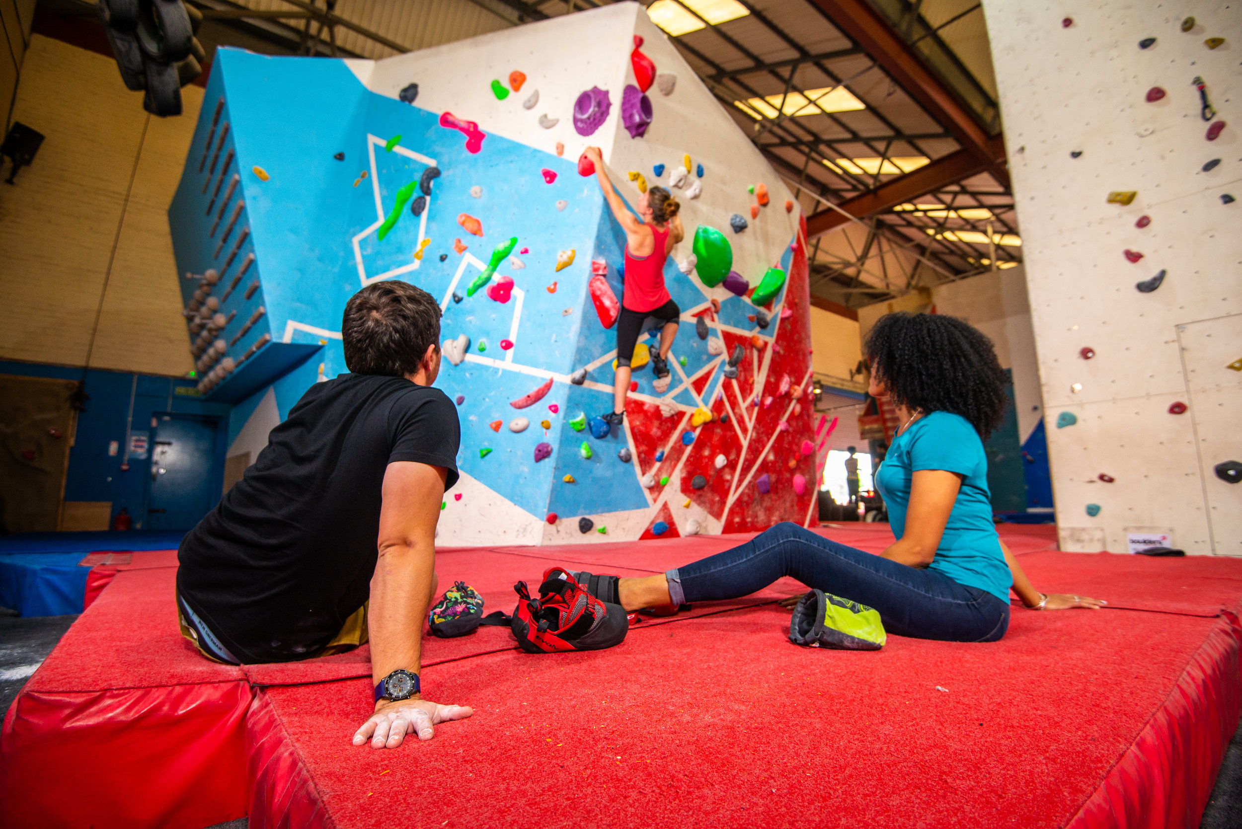 Exciting brand-new climbing and play experience opens its doors in Cardiff  - The Cardiff News