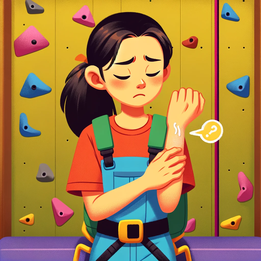 🚫 Stay Safe on the Wall: Tips to Avoid Climbing Injuries 🧗‍♂️ 