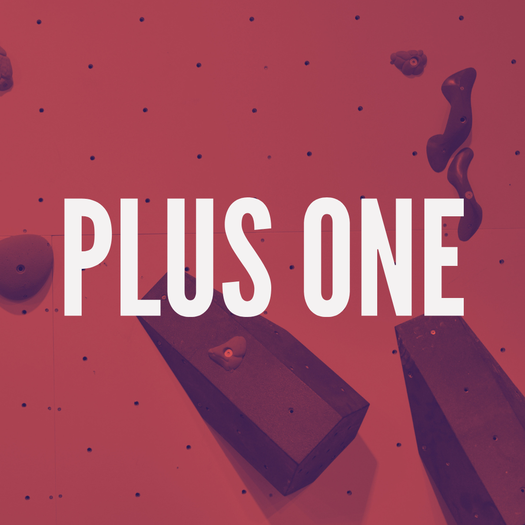 'Plus One' Food Ticket