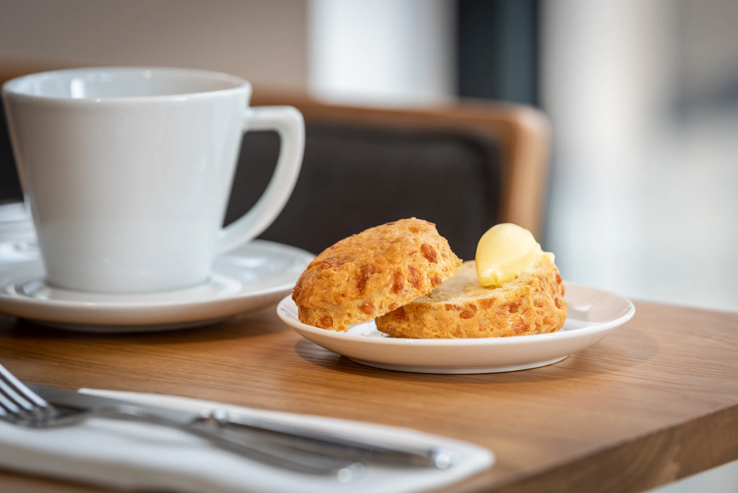 Cheese Scone