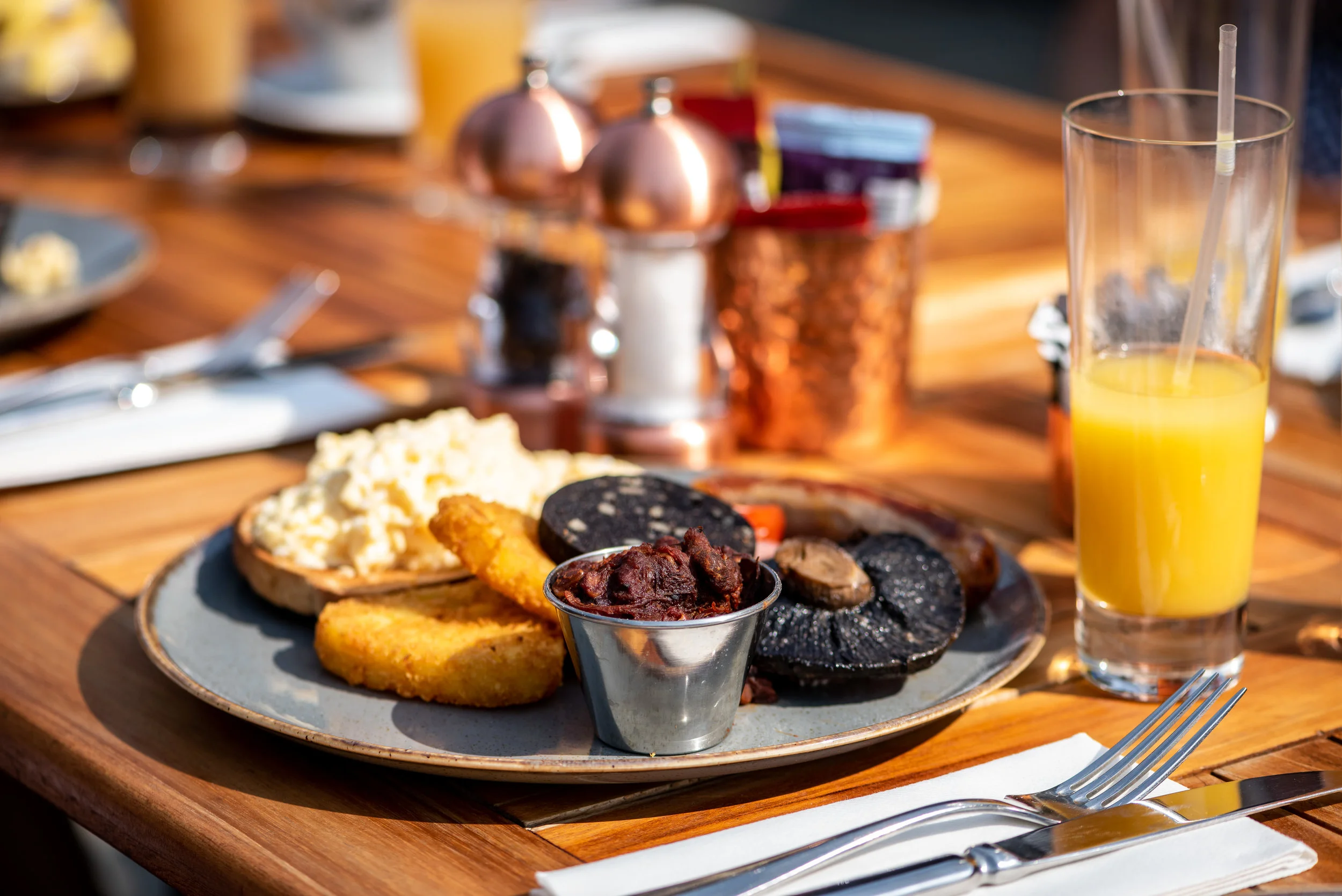 Full English Breakfast