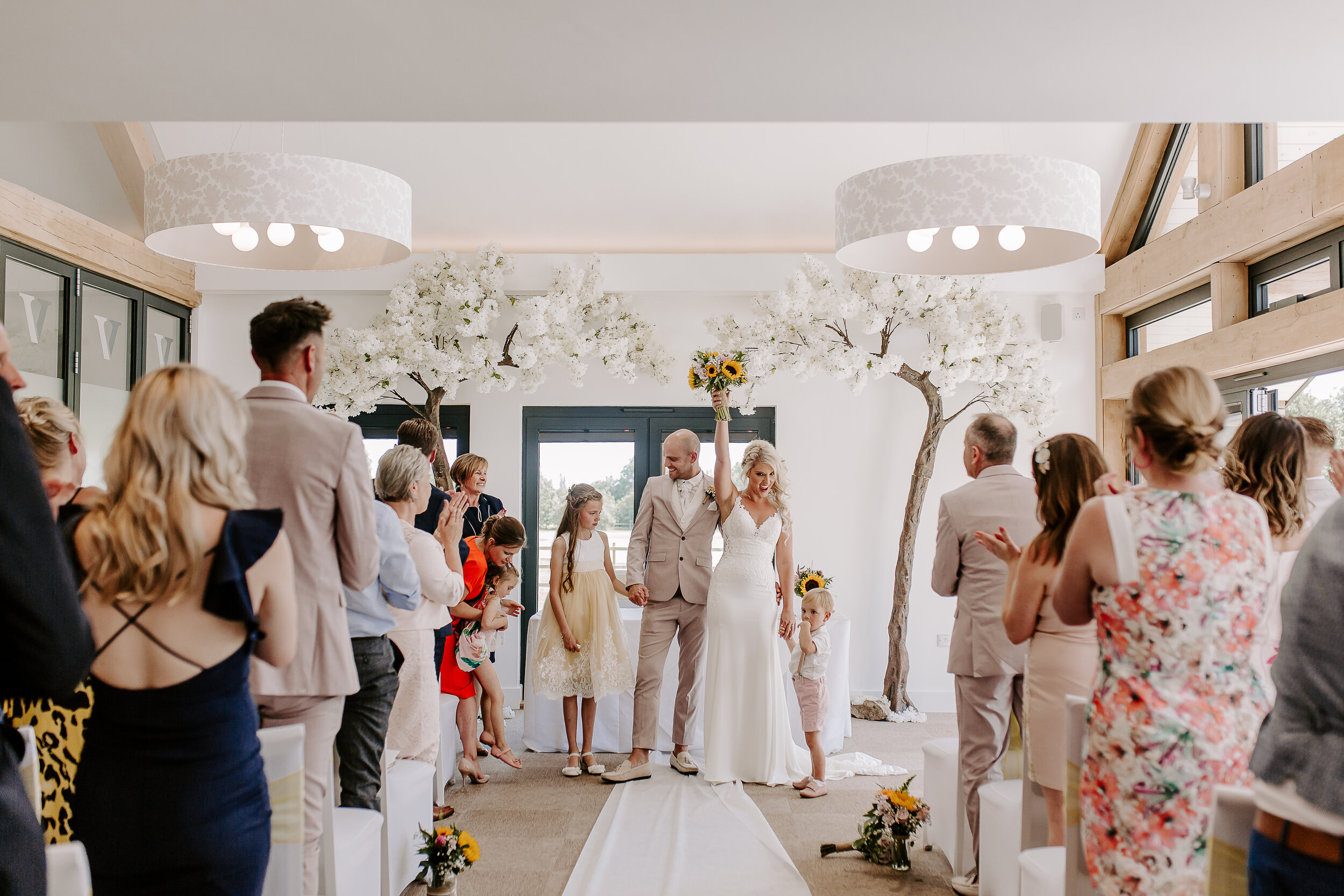 The happy couple, newlyweds, bride and groom, happy wedding, wedding day, suffolk wedding, ipswich wedding, fynn valley wedding