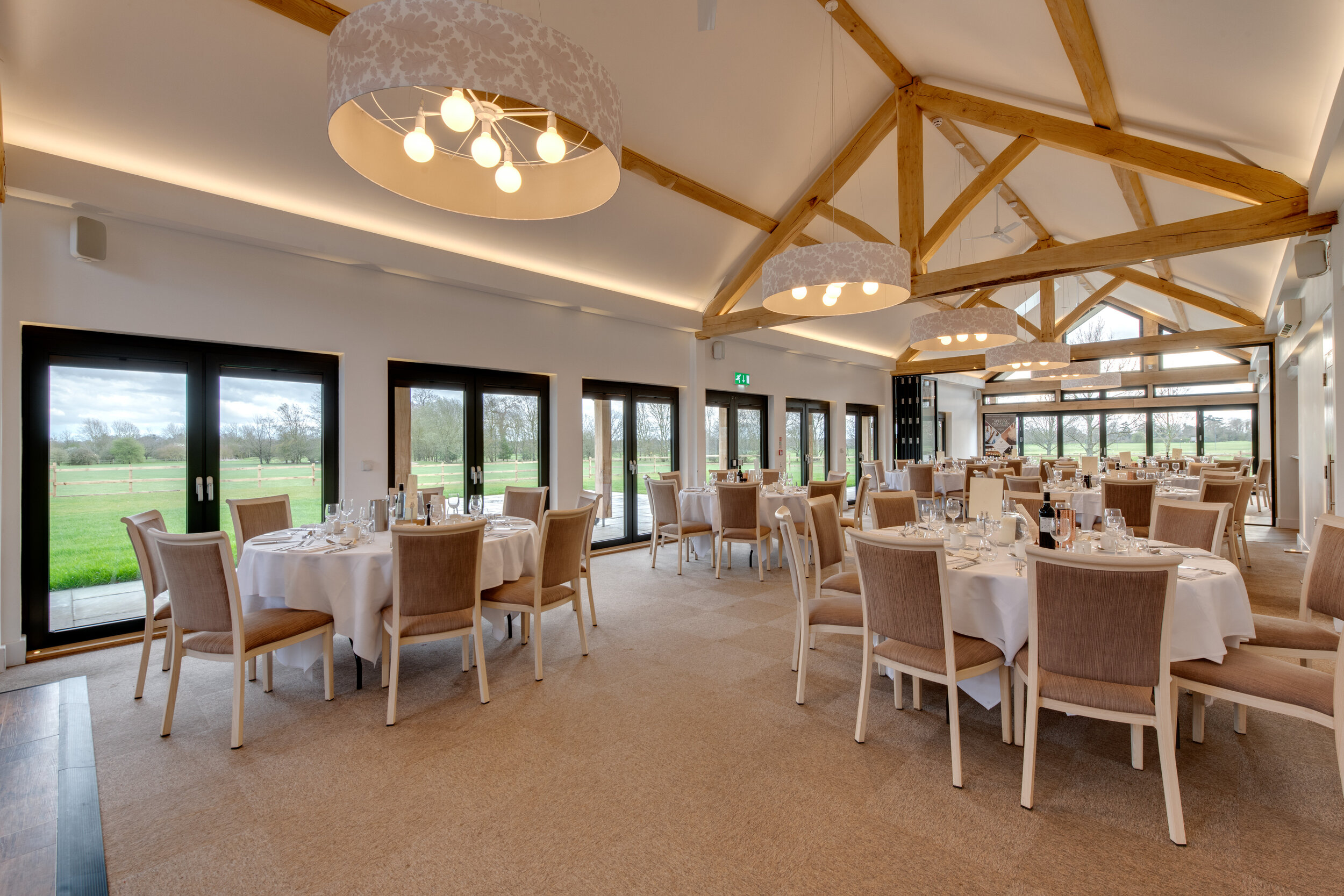 The Terrace at Fynn Valley, event venue, large groups, dinners, parties