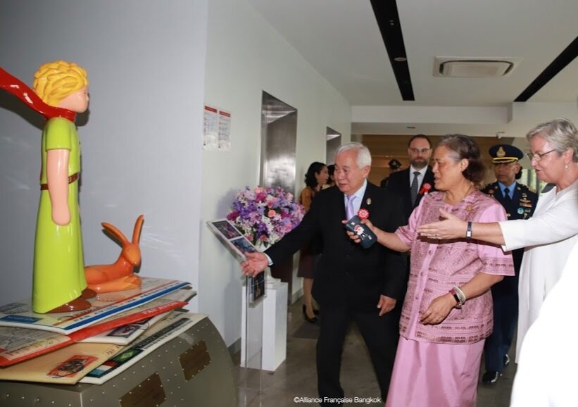 Alliance Française of Bangkok - Thailand