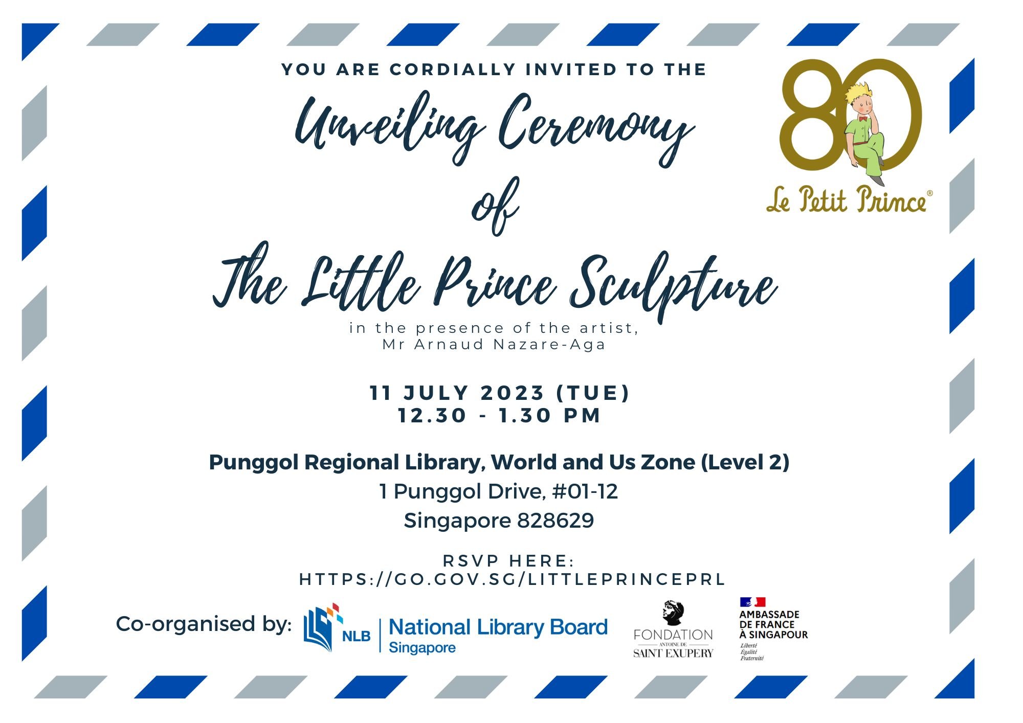 Unveiling Ceremony of The Little Prince Sculpture copy.jpg
