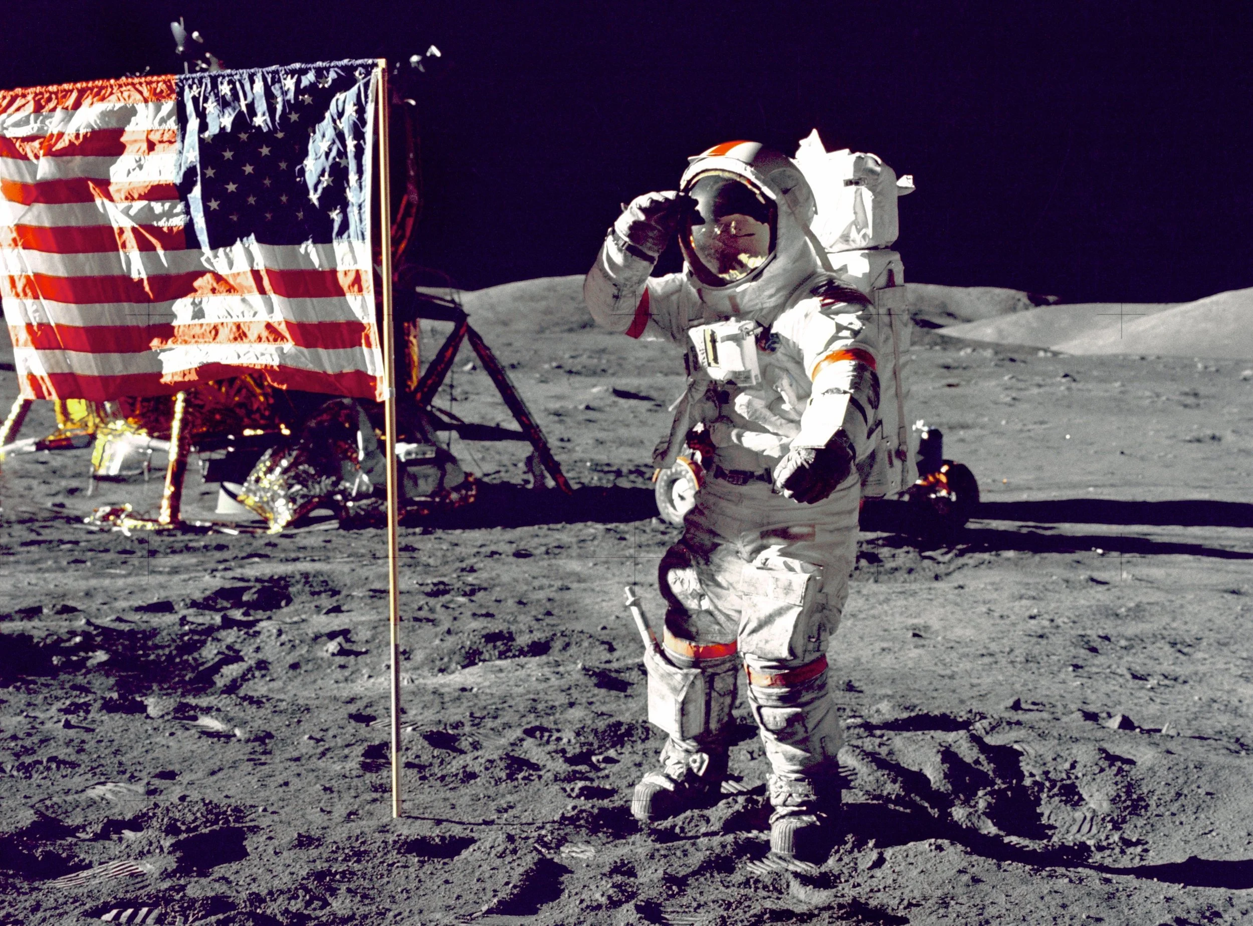Image via NASA (Unsplash.com)