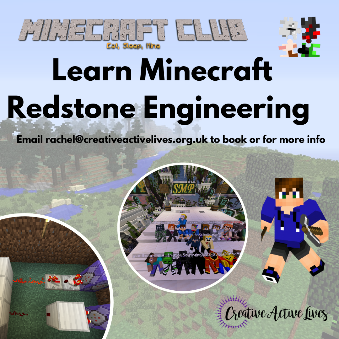 Learn About Redstone