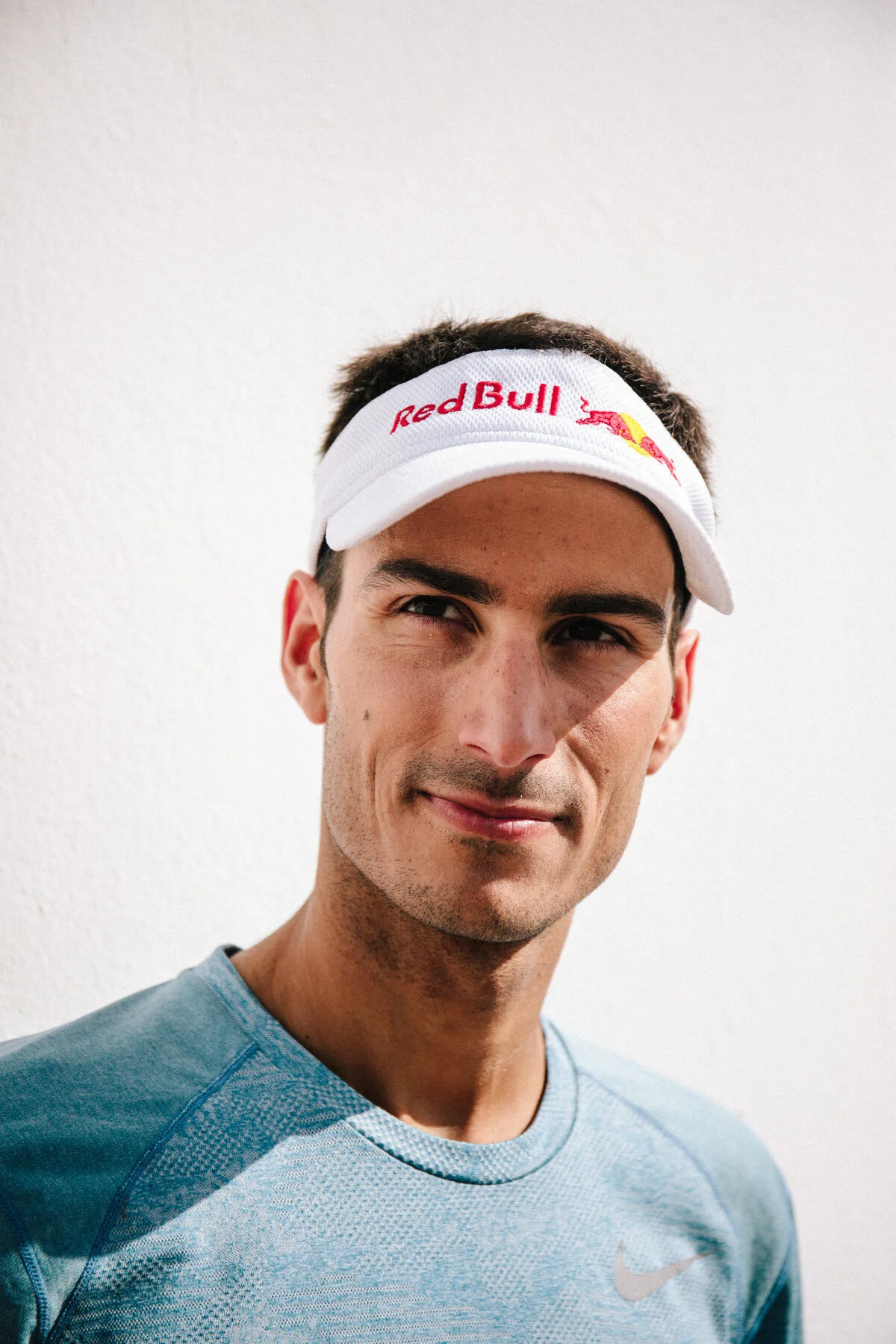 Mario Mola x Red Bull — Ginés Díaz