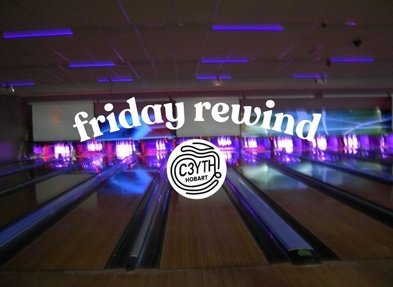 C3 YOUTH HOBART HITS THE BOWLING ALLEY 🎳🥁🔥🎯🧃🍫💥👀🫵 #community #fam