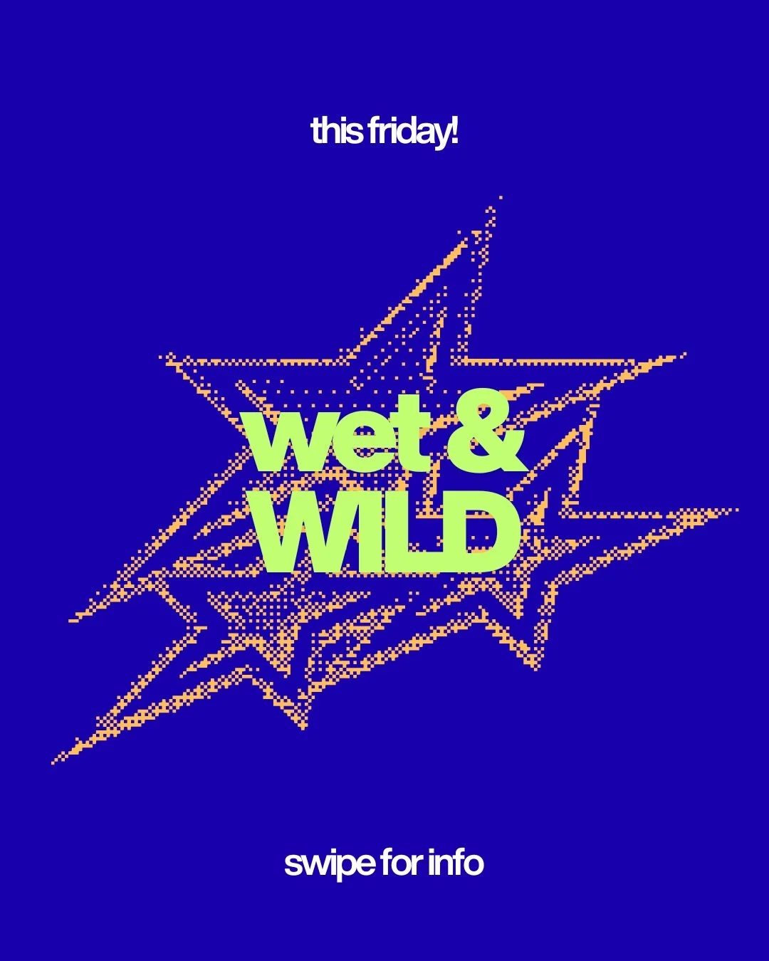 WE&rsquo;RE BACK TOGETHER THIS FRIDAY !!! Can&rsquo;t wait to see everyone again 🥹🔥 7PM-9PM