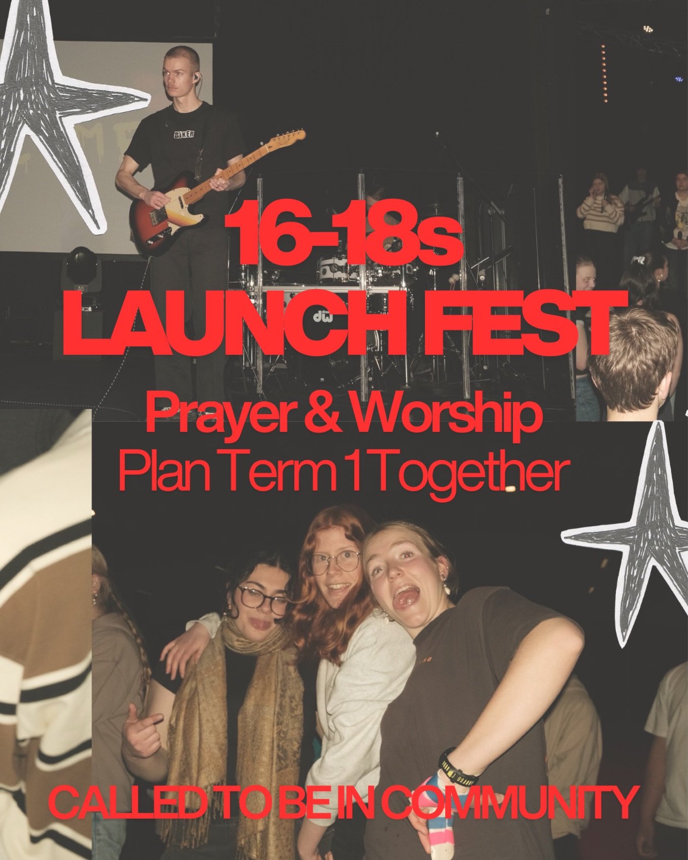 16-18S WE&rsquo;RE CALLED TO PRAY &amp; WORSHIP ❤️&zwj;🔥🙏 let&rsquo;s seek him face together 🤍