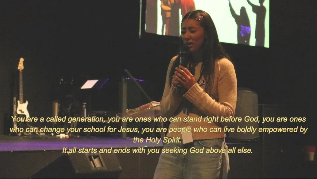 moments from Friday to prepare our hearts for tomorrow 🔐