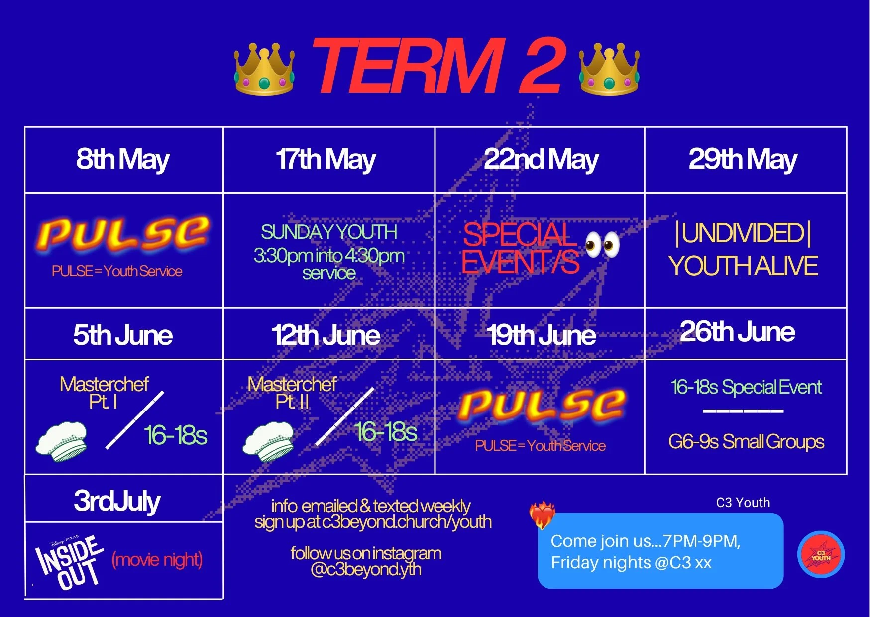 didnt you hear? Term 2 is here 🏃&zwj;♂️🤭🫶