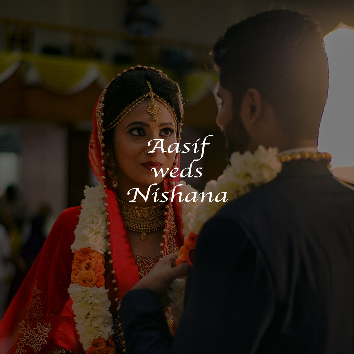 Aasif weds Nishana | Studio Light | Wedding Photography | Kerala Wedding | Muslim wedding | Azhar photography