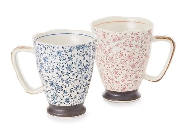 Taza VINTAGE JAPÓN