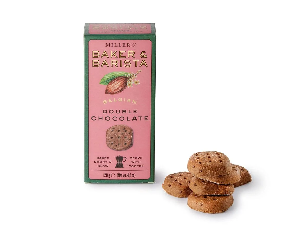 Galletas MILLER'S  Doble Chocolate