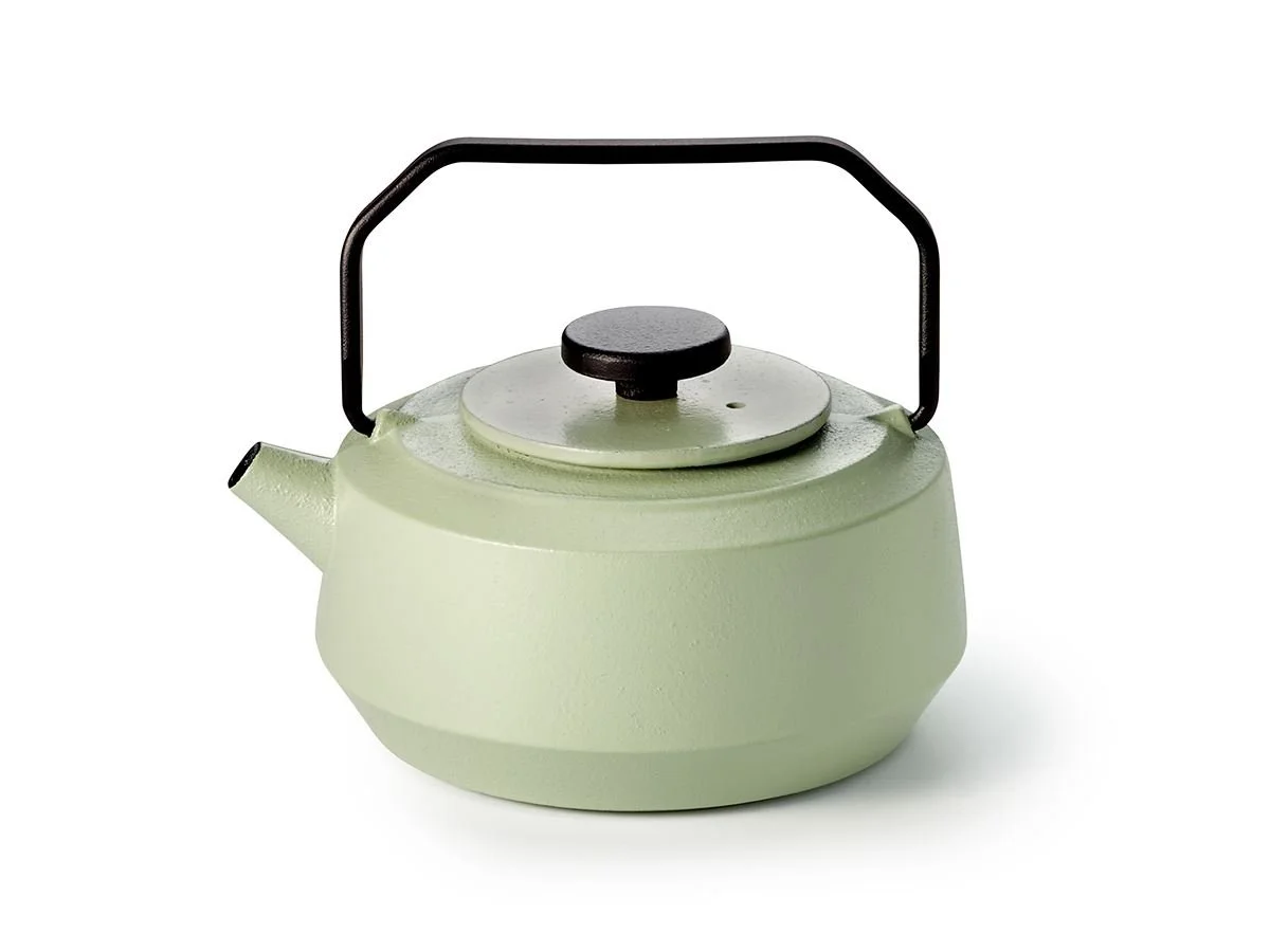 Tetera Acero YINI 0.8 l