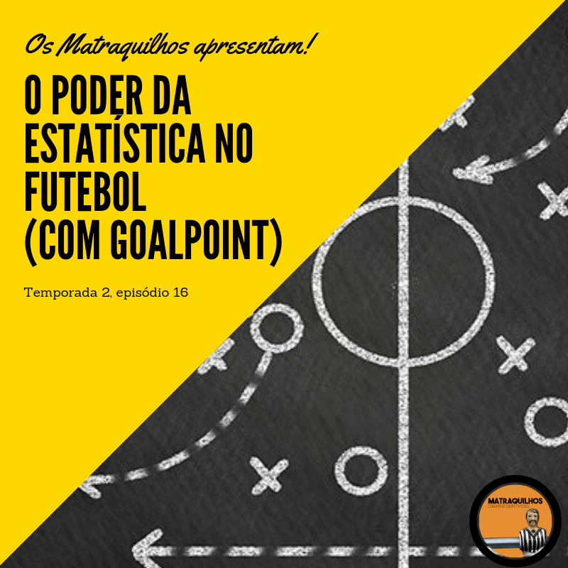 O Poder da Estatística no Futebol (c/ GoalPoint)