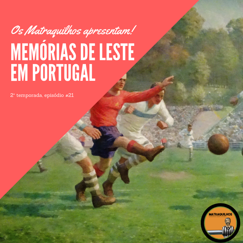 Memórias de Leste em Portugal