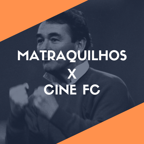 Matraquilhos X Cine FC #1 - The Damned United