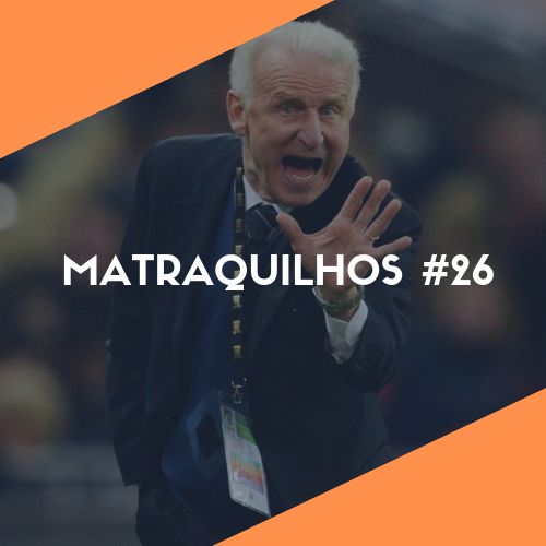 Matraquilhos #26 - Trap, A Velha Raposa (Especial)