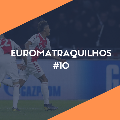 Euromatraquilhos #10 - De Amsterdão com amor