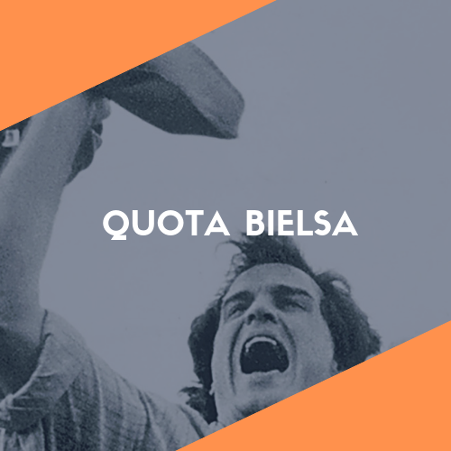 Quota Bielsa I - As origens