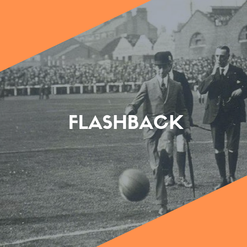 Flashback #3 - Salgueiros vs Sporting (2000)