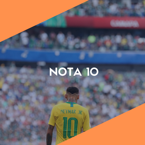 Nota 10 - Totti, o Imperador de Roma