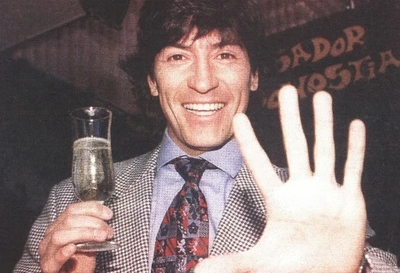 Flashback #7 - Real Madrid vs Barcelona (1995)