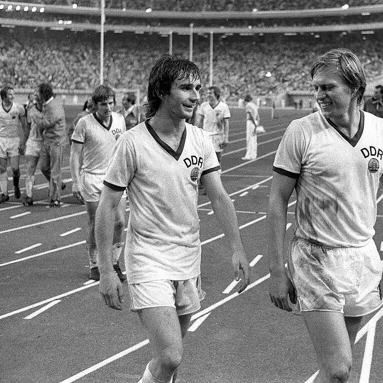 Flashback #8 - RDA vs Polónia (1976)