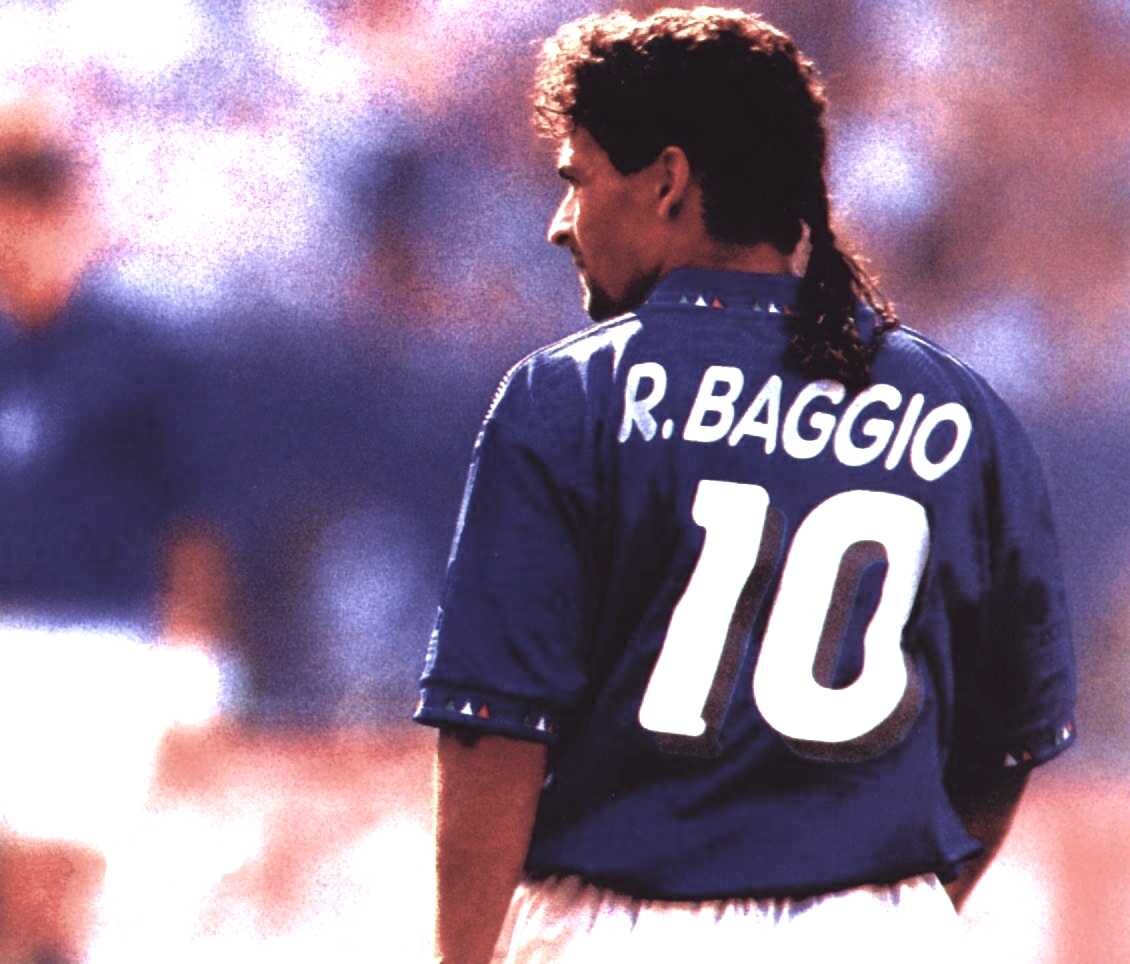 Nota 10 - Baggio