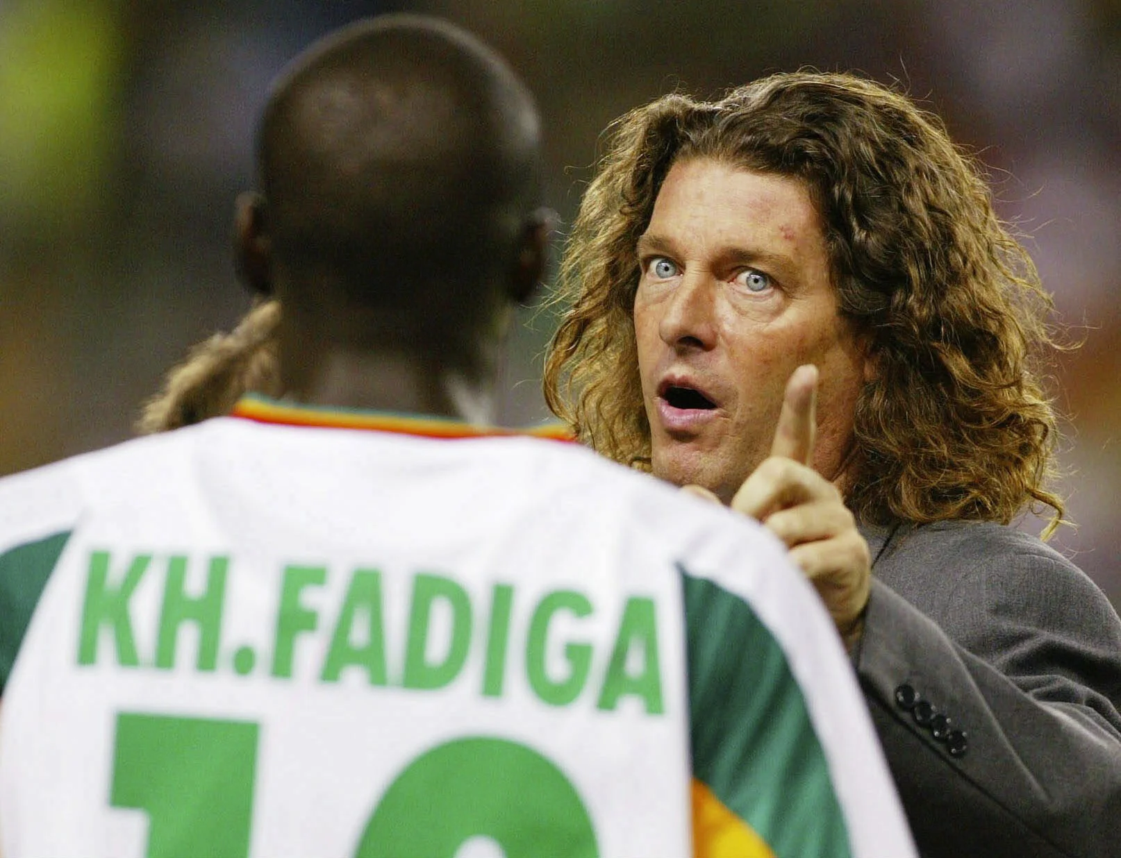 Crónicas de uma Vitória Inesperada #2 - França vs Senegal (2002)