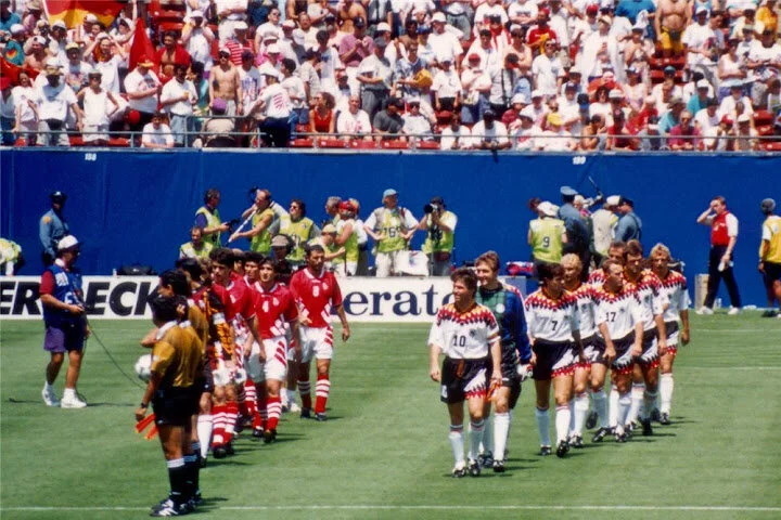Flashback #9 - Bulgária vs Alemanha (1994)