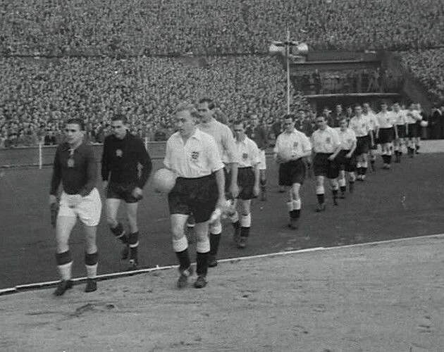 Flashback #13 - Inglaterra vs Hungria (1953)