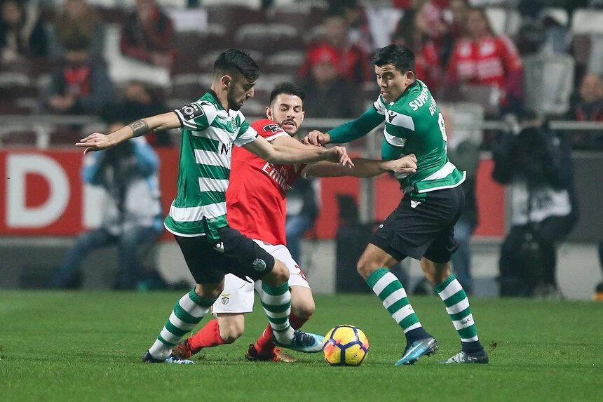 Especial Derby Sporting-Benfica