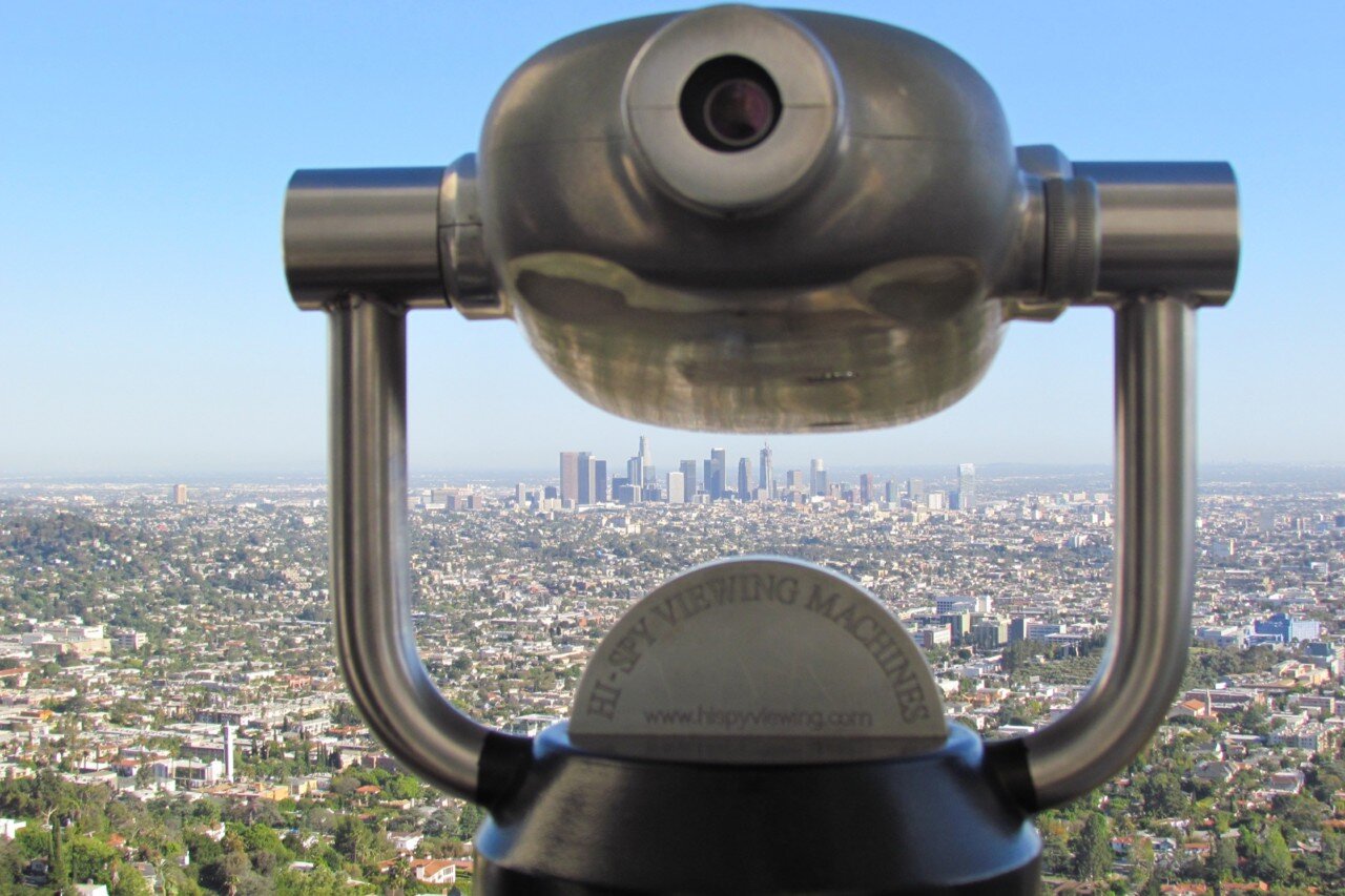 Los Angeles episode artwork