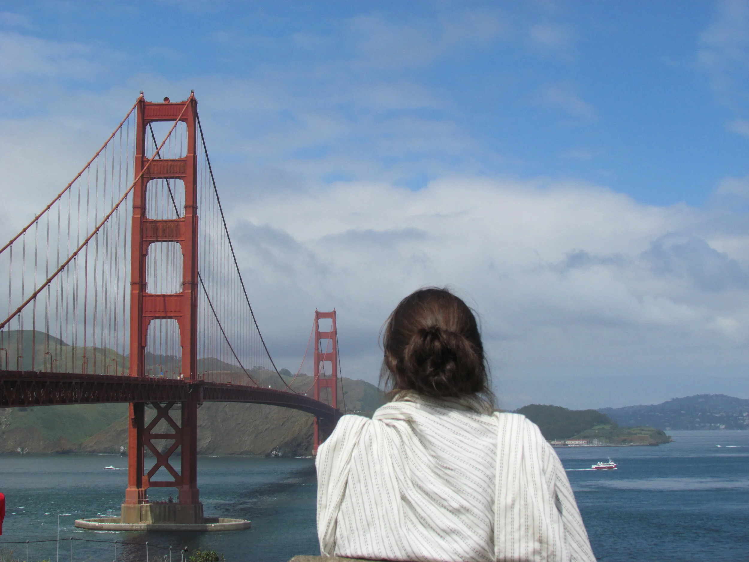 São Francisco (Alcatraz, a Golden Gate, os Warriors...)