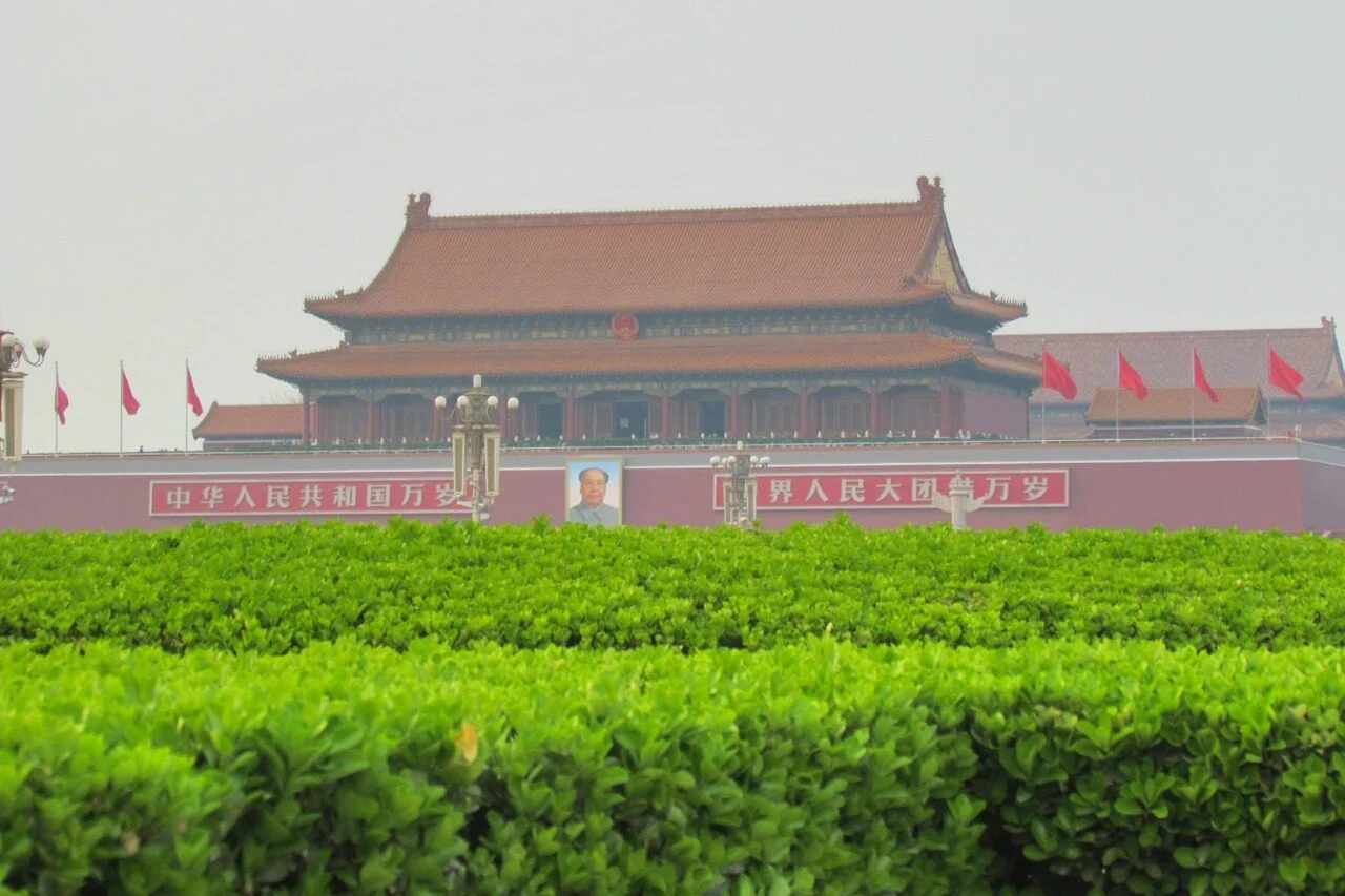 Pequim (perdidos nas muralhas... da tradução)