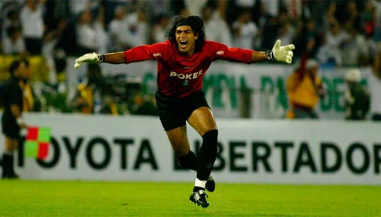 Crónicas de uma Vitória Inesperada #4 - Once Caldas (2004)