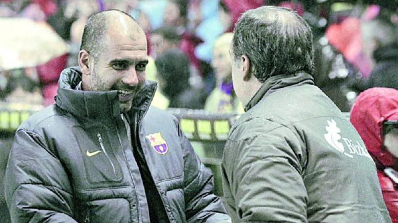Flashback #18 - Bielsa vs Guardiola (2011)