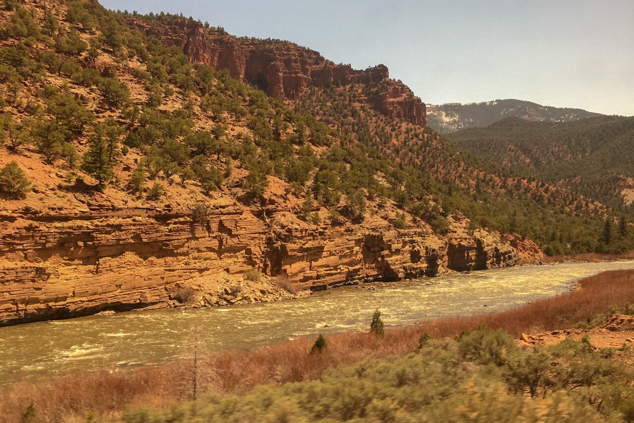 California Zephyr (Uma aventura ferroviária nos Estados Unidos)