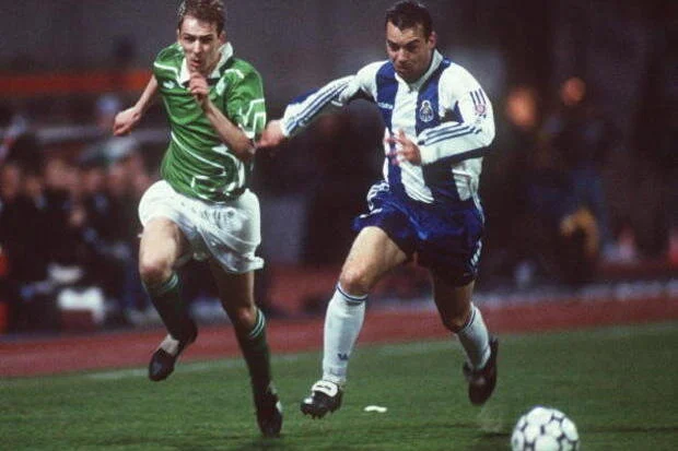 Diga 33 - FC Porto, Milan e Holanda